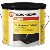 Праймер битумный AquaMast, (ведро 2.4kg/3L)