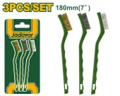 Набор щеток по металлу 3шт  JDBH3607 Jadever