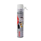 Клей-пена полиуретановая однокомпонентная 800мл ручная