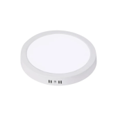 Светильник светодиодный  MILENA-36 36 Вт SMD 3CCT 220 - 240 В IP20 белый Horoz