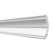 Плинтус потолочный PNP Decor DB 35*35 мм 2 м