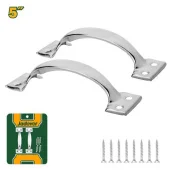 Дверная ручка тип-А 5" JDNM1K05 Jadever