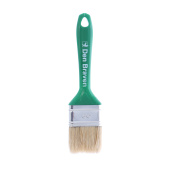 Кисть плоская малярная с натуральным ворсом 50 мм, Den Braven