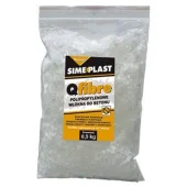 Полипропиленовые волокна Qfibre 0.9кг