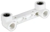 Комплект подключения для смесителя PP-R->Metal (M) Ø20мм->1/2", Yilbor