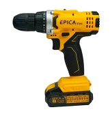 Дрель / Шуруповерт с двумя аккумуляторами 18V, EP-10195, Epica Star
