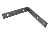 Крепежный угол узкий KW 100*20*4mm (20)