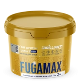 Затирка Fugamax Brilliant 1-10мм 141-Серебристый 2кг