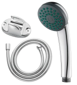 Комплект для душа  ABS Chrom 1/2" 1,5m JDSHS3401 Jadever