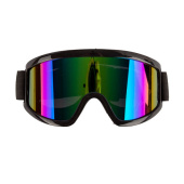 Очки защитные закрытые хамелеон с покрытием от царапин и УФ защитой Profmet