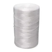 Шпагат полипропиленовый  250m (0.5kg) белый