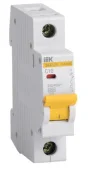 Автоматический выключатель ВА47-29 1P C 10А 4,5кА IEK