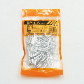 Заклепки 4,8*16мм - 80шт, EP-30499, Epica Star