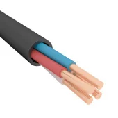Кабель ВВГ нг LS(нгд) 4x4 0,66 кВ