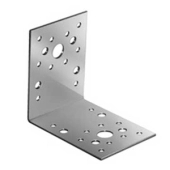 Уголок крепежный, монтажный (KU) 70*70*50мм