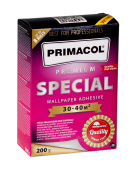 Универсальный профессиональный клей для обоев PRIMACOL PREMIUM Special, 200g