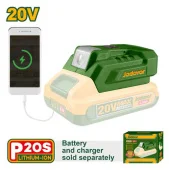USB-адаптер для аккумулятора  JDUCP118 Jadever