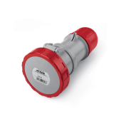 Розетка мобильная Scame 318.1647 3P+N+E 16 A 220 - 400 В IP67