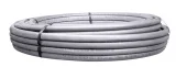 Труба PEXb-AL  с изоляцией Ø26 х 3мм Termo, (grey/red) APE-Italy