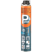 Монтажная Пена Pplus 650г для пистолета