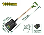 Лопата  240*300*1000mm  JDSE1317