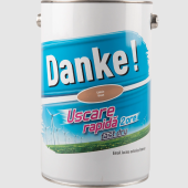 Эмаль Алкидная DANKE EXTERIOR 4 л, Цвет: белый