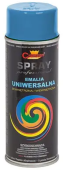 Краска-спрей алкидная Champion Universal - синий светлый - 400ml (RAL 5012)