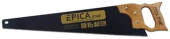 Широкая пила для дерева, 600мм, деревянная рукоятка, EP-30381, Epica Star