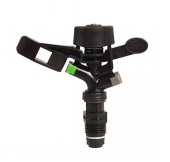 Пластиковый спринклер HYDRO-S 9710, FE LM-9710 1/2" M