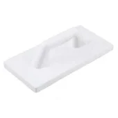 Терка из пенополистирола 320*170мм, Beorol