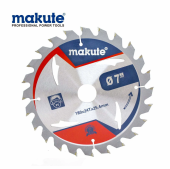 Диск пильный для дерева 180*24T*22.2, Makute