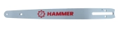 Шина для минипилы 40264 HCS-21V12 30cm HAMMER