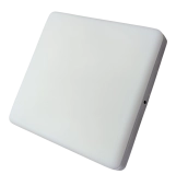 Накладной светильник LED 36W 230*230*32mm 6400K прямоугольнй