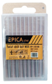 Сверло по металлу 1,5 мм, Epica Star