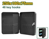 Шкаф для ключей 250*180*75mm   JDYSX1H02