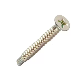 Саморез 3,9x40 оконный, оцинкованный