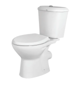 Унитаз компакт напольные Queen + Крышка PP Orient Ceramic Индия