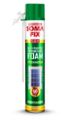 Пена бытовая с низким коэффициентом расширения S811 Low SomaFix 750 мл/ 50 л