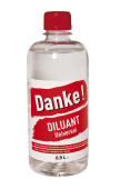 Разбавитель DANKE 0,9л