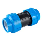 Соединение зажимное Ø32*32мм / 6 T UNISERA