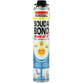 Клей-пена монтажная Soudal EasySoudabond для пистолета 750ml