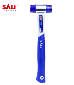 Молоток монтажный резиновый двухсторонний, боёк Ø40мм, SALI