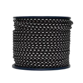 Канат полипропиленовый плетеный 12мм x 100м с сердечником