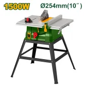 Циркулярная пила настольная 1500W D254mm  JDTS1A1500 Jadever