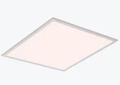 Светильник LED 40W 4000K 595x595 PL-PM640-PW 100lm/W встраиваемая IP20