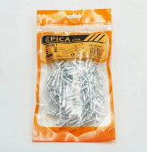 Заклепки 4*10мм - 150шт, EP-30497, Epica Star