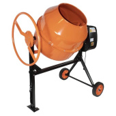 Бетономешалка 195L HCM650 ТЕМП