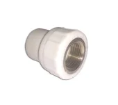 Переход комбинированный ППР/металл Ø20мм x 1/2" М KAS