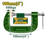 Струбцина G-типа 100 мм  Jadever