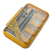 Набор часовых отверток 24 единицы, EP-60017, Epica Star